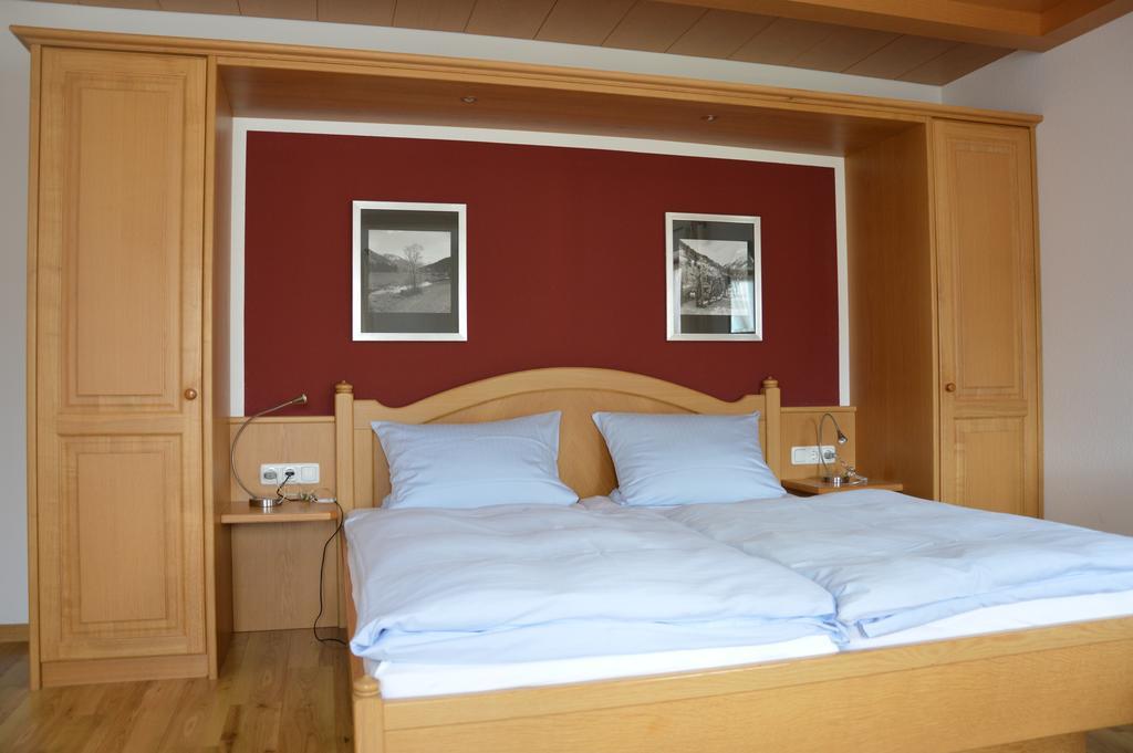 Ferienwohnungen Thannheimer Oberstdorf Exterior foto