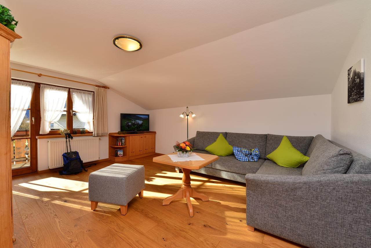Ferienwohnungen Thannheimer Oberstdorf Exterior foto
